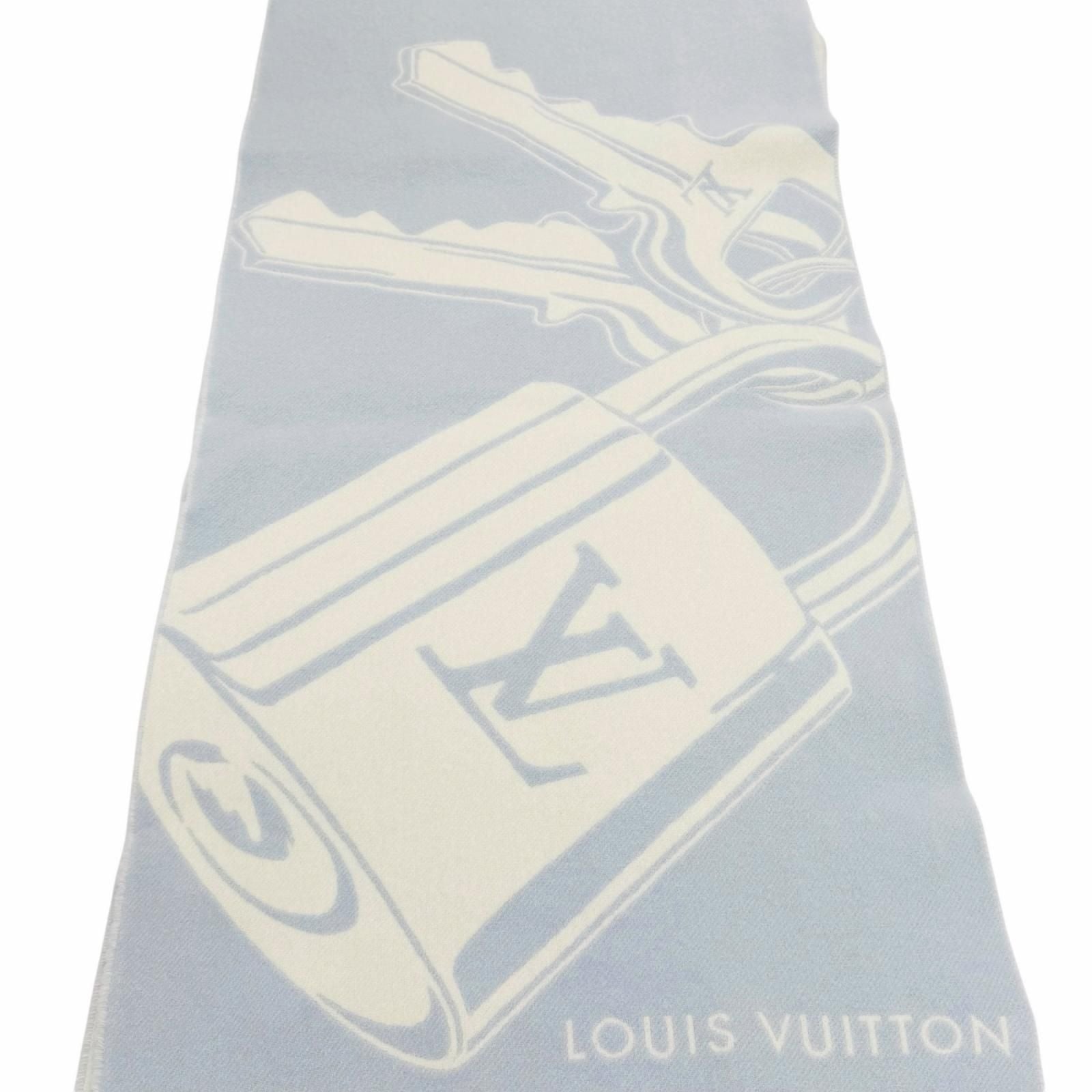 Louis Vuitton 2025 168300 Scarf — view 7