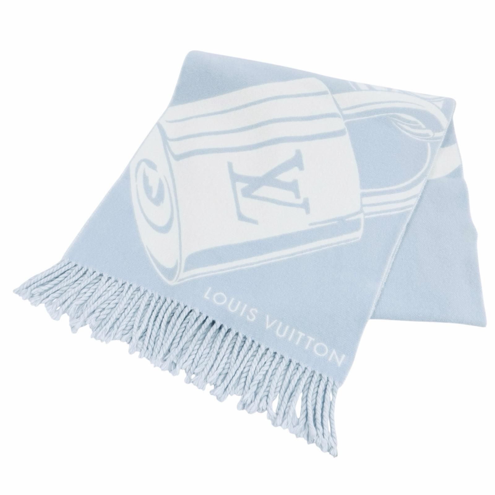Louis Vuitton 2025 168300 Scarf