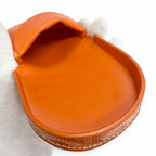 Goyard Raspail Coin Purse Orange — view 7