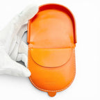 Goyard Raspail Coin Purse Orange — view 6