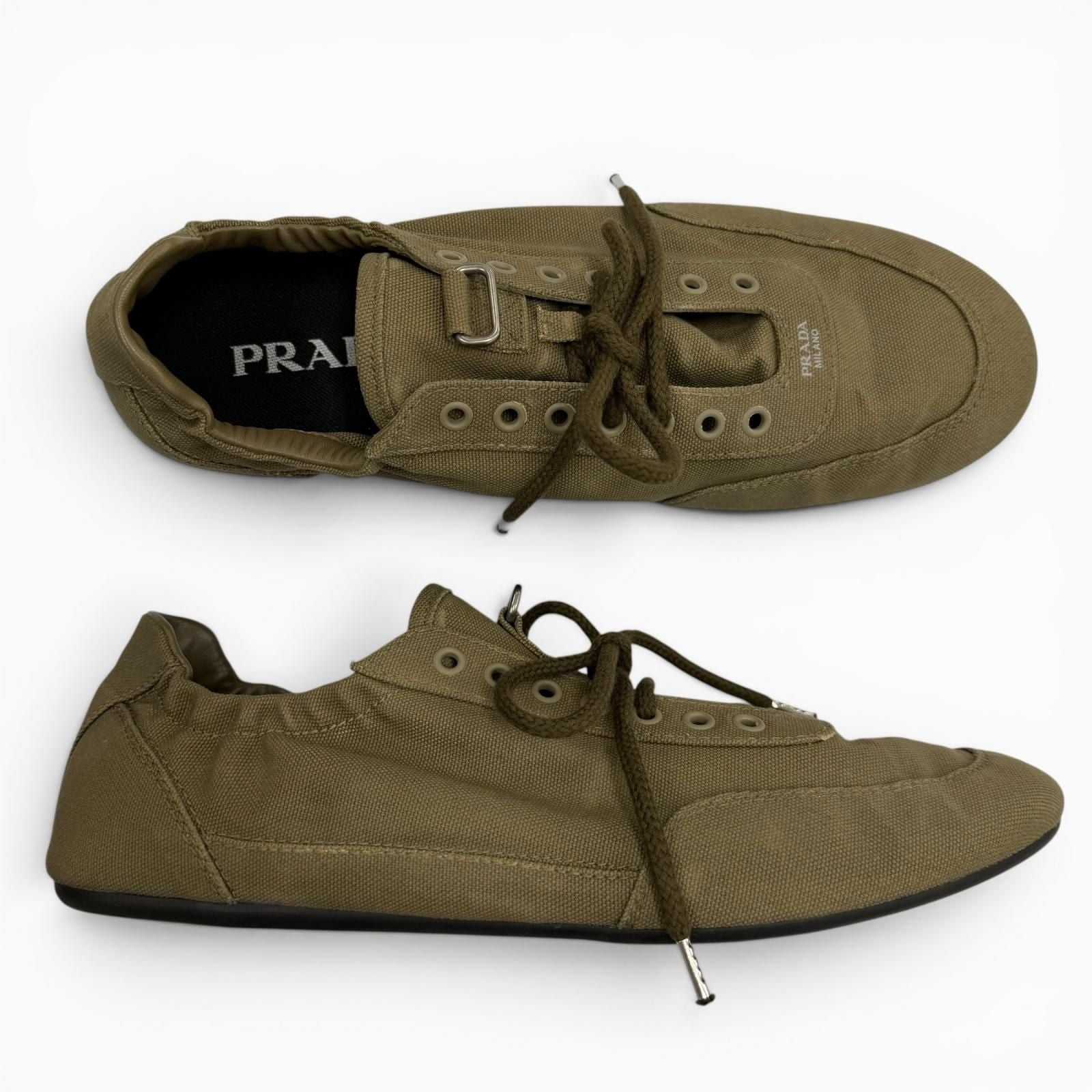 Prada 10 165000 Sneaker — view 6
