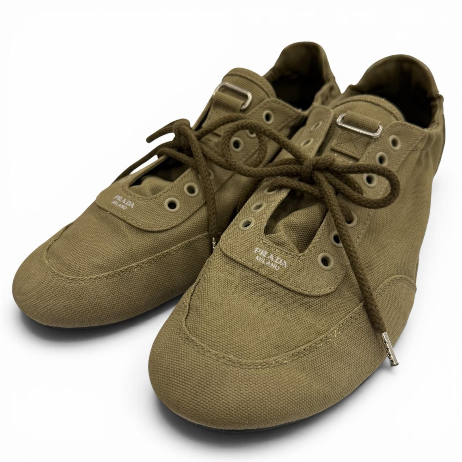Prada 10 165000 Sneaker