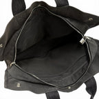 Hermes Her Line MM Series Button Tote Gray — view 4