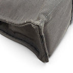 Hermes Her Line MM Series Button Tote Gray — view 5