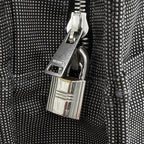 Hermes Her Line MM Series Button Tote Gray — view 8