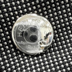 Hermes Her Line MM Series Button Tote Gray — view 9