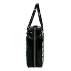 Dior Trotter White Black Gray Mini Bag Leather — view 4