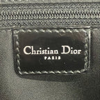 Dior Trotter White Black Gray Mini Bag Leather — view 8