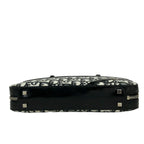 Dior Trotter White Black Gray Mini Bag Leather — view 5