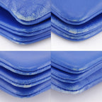 Celine Trio Small Lambskin Blue Shoulder — view 4