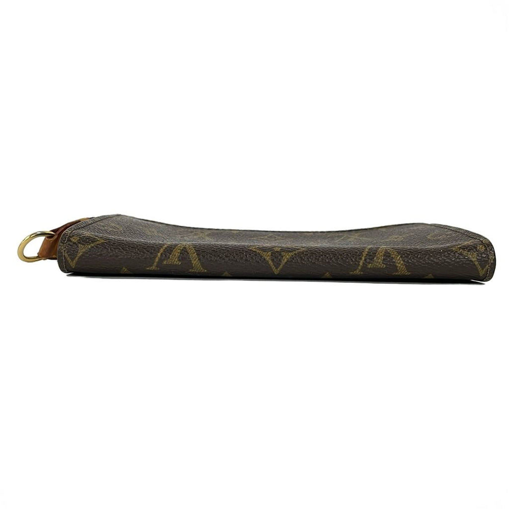 Louis Vuitton Pouch Monogram with Bucket — view 3