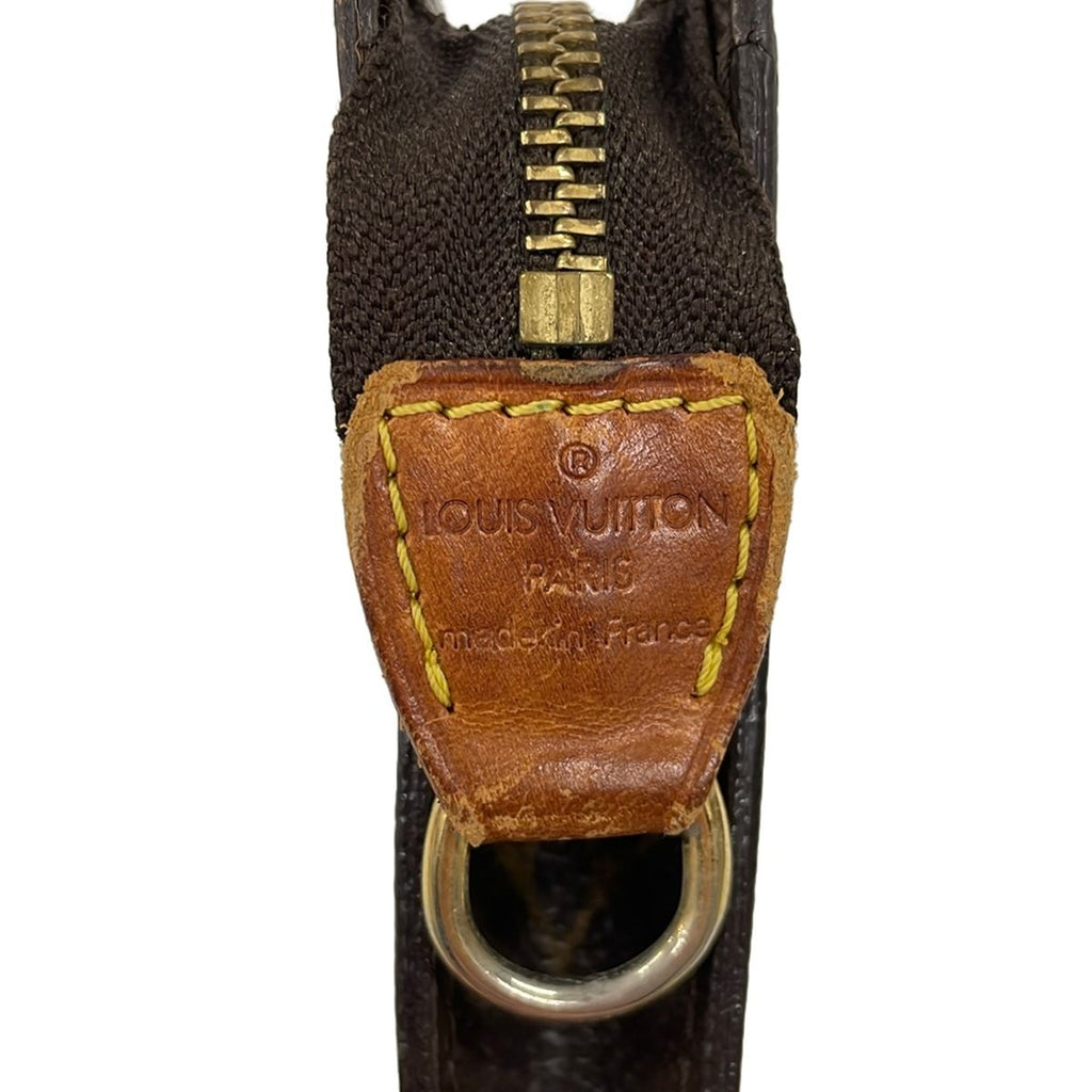 Louis Vuitton Pouch Monogram with Bucket — view 5
