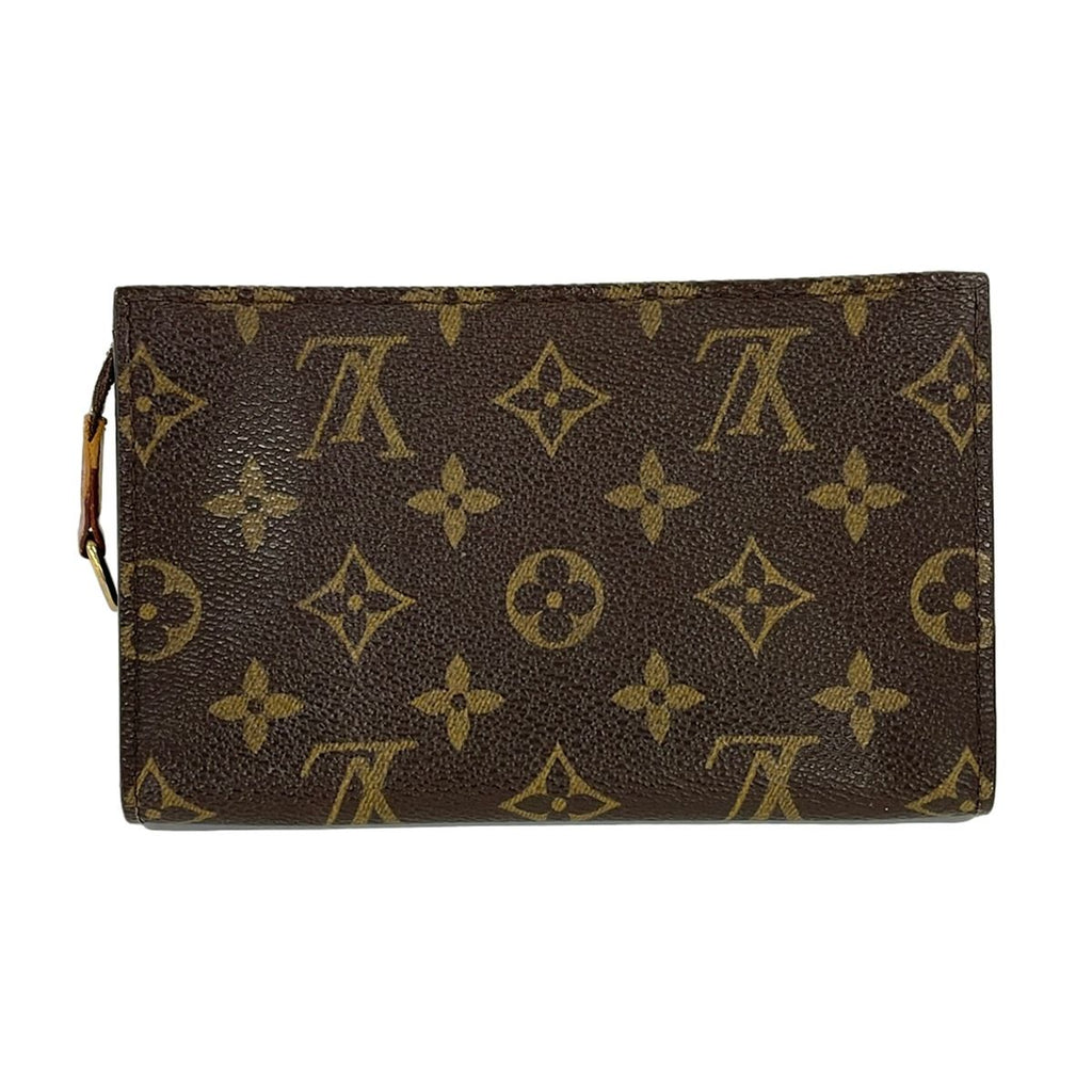 Louis Vuitton Pouch Monogram with Bucket — view 2