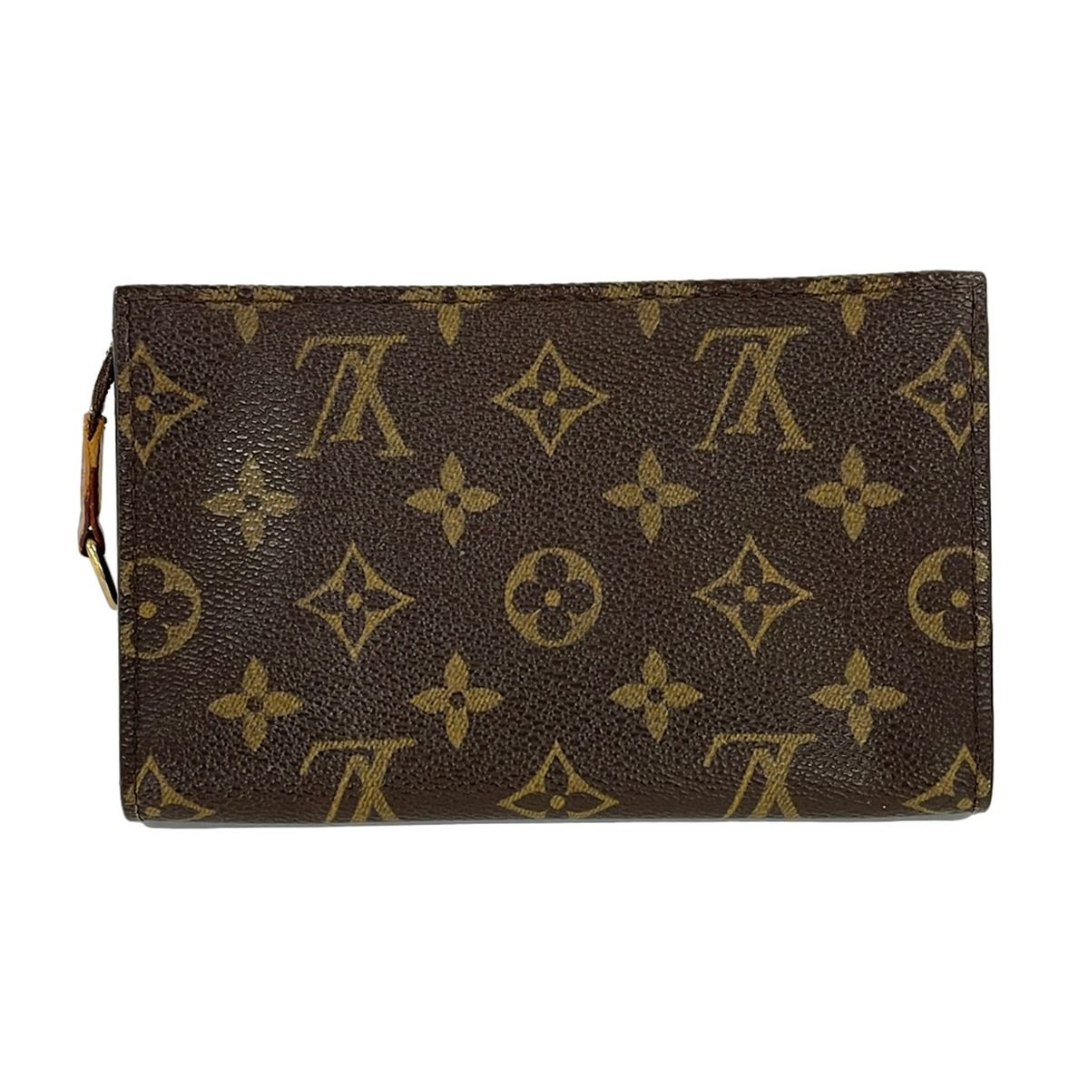 Louis Vuitton Pouch Monogram with Bucket — view 2
