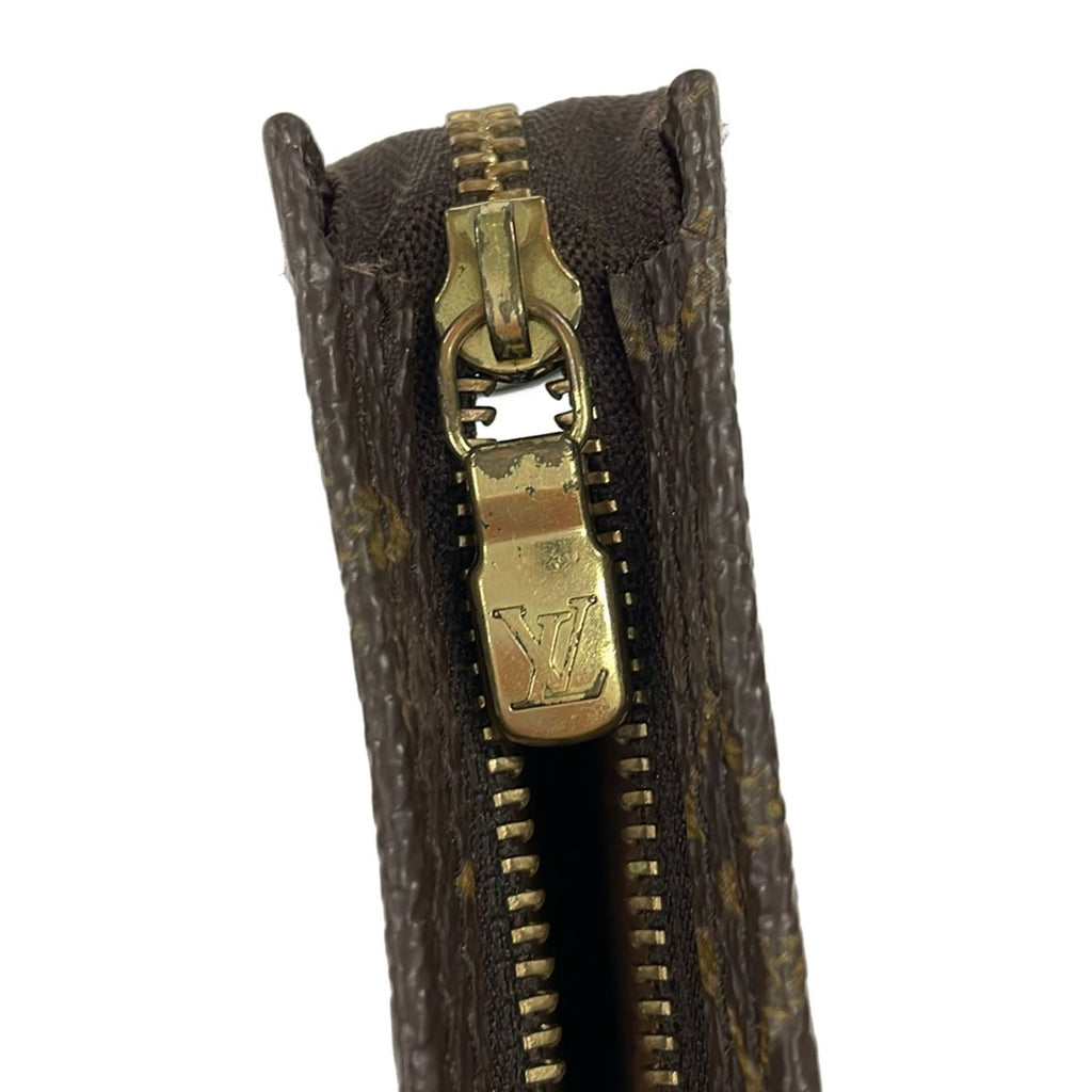 Louis Vuitton Pouch Monogram with Bucket — view 7