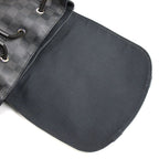 Louis Vuitton Christopher PM Backpack Damier Graphite Black — view 6