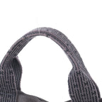 Hermes Her Line MM Tote Shoulder Business Document Gray — view 3