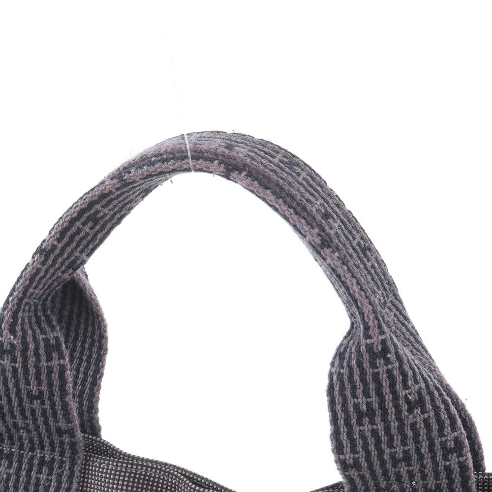 Hermes Her Line MM Tote Shoulder Business Document Gray — view 3