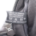 Hermes Her Line MM Tote Shoulder Business Document Gray — view 9