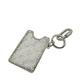 Louis Vuitton Key Holder Porte Cles Rythme ID Clear White