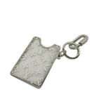 Louis Vuitton Key Holder Porte Cles Rythme ID Clear White