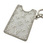 Louis Vuitton Key Holder Porte Cles Rythme ID Clear White — view 4