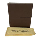 Louis Vuitton Key Holder Porte Cles Rythme ID Clear White — view 5