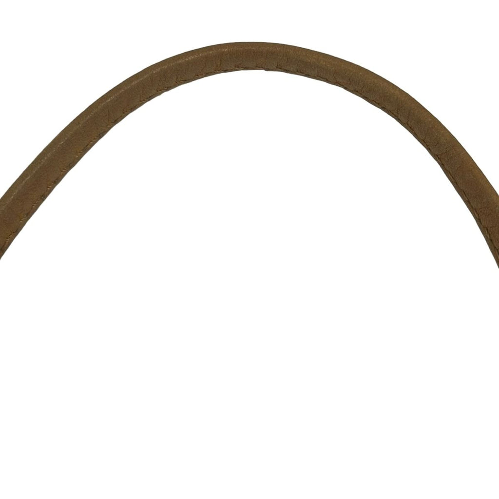 Celine Shoulder Bag Black Beige Leather — view 9