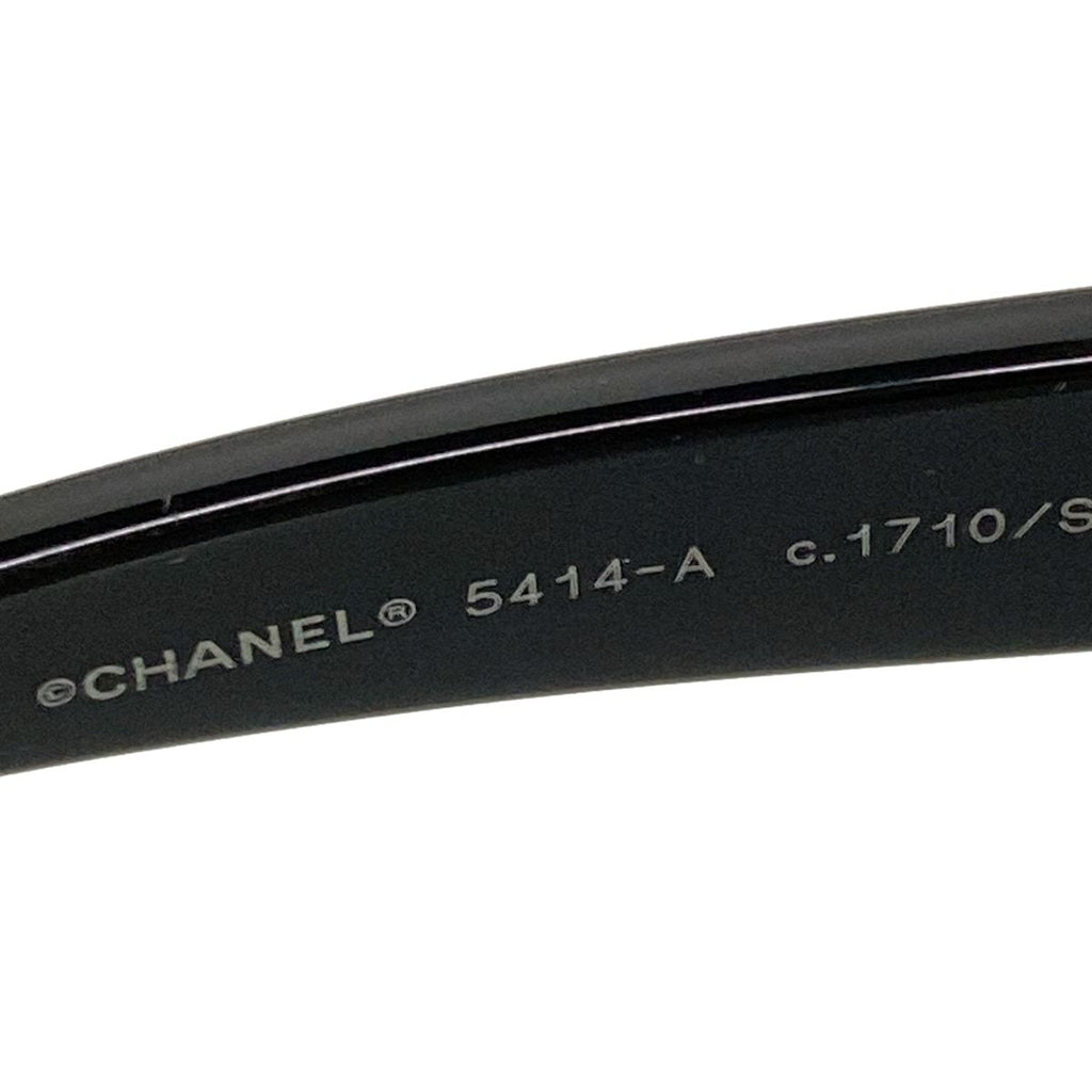 Chanel Sunglasses Black Eyewear — view 5