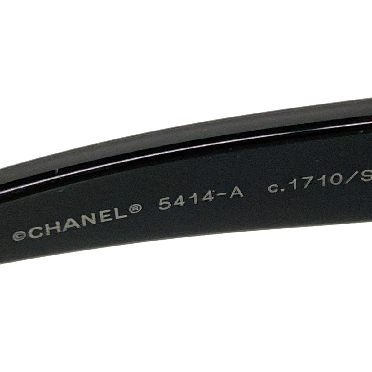 Chanel Sunglasses Black Eyewear — view 5