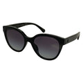 Chanel Sunglasses Black Eyewear