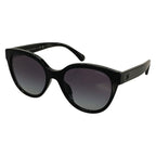 Chanel Sunglasses Black Eyewear
