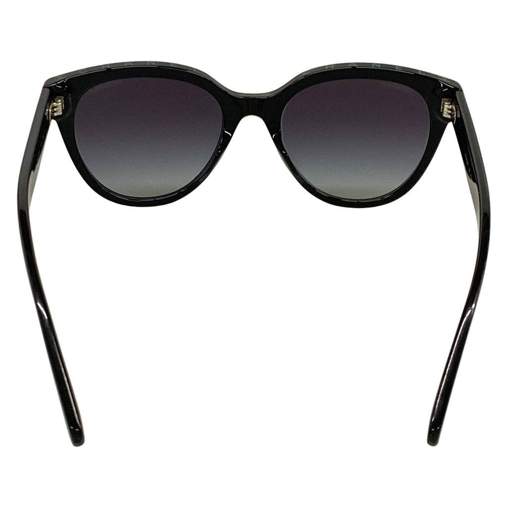 Chanel Sunglasses Black Eyewear — view 3