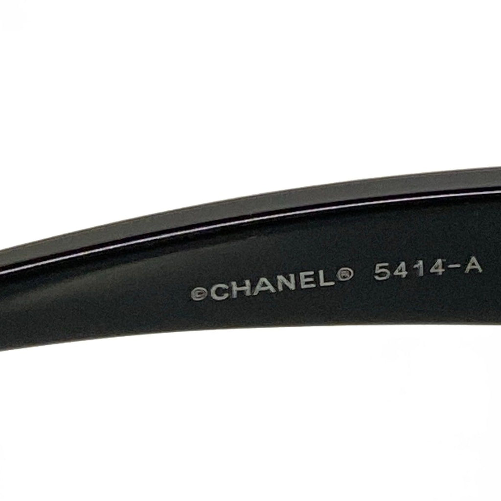 Chanel Sunglasses Black Eyewear — view 4