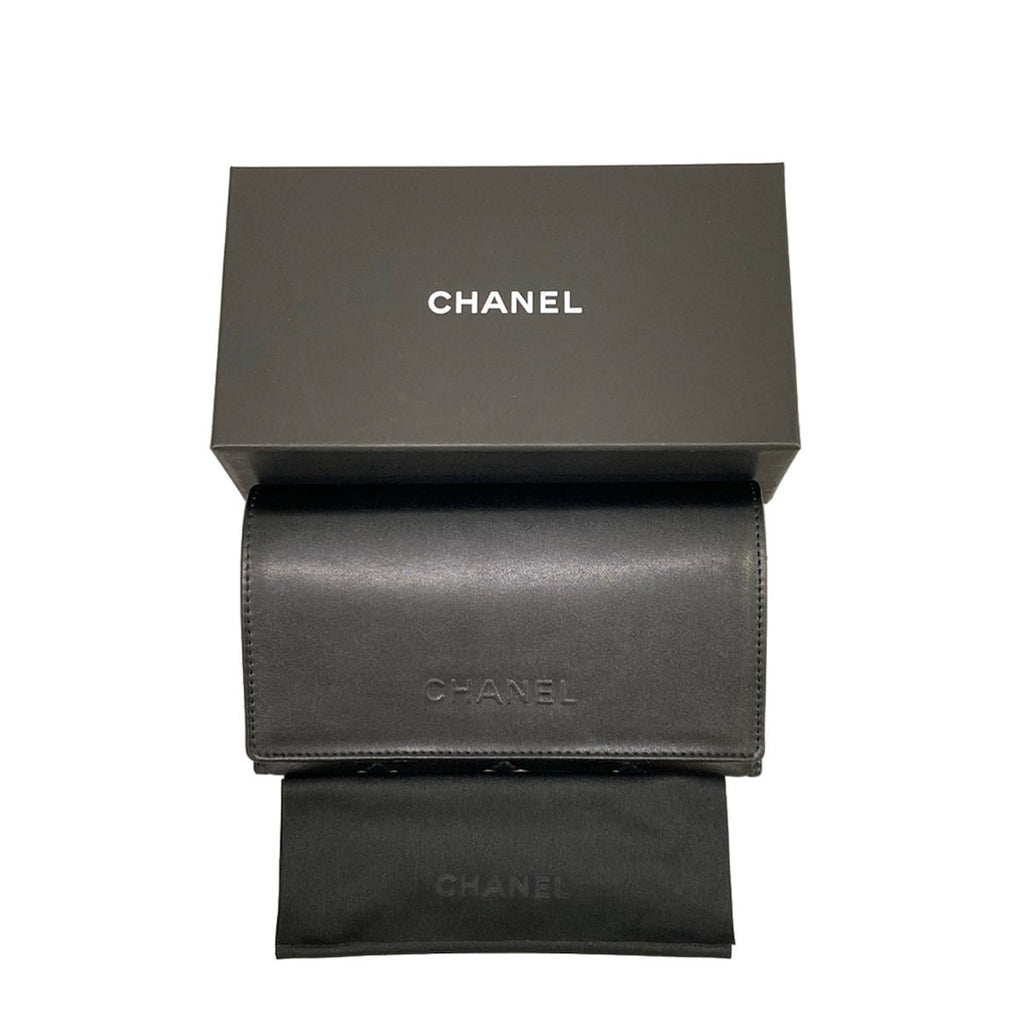 Chanel Sunglasses Black Eyewear — view 7