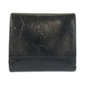 Saint Laurent Logo Wallet
