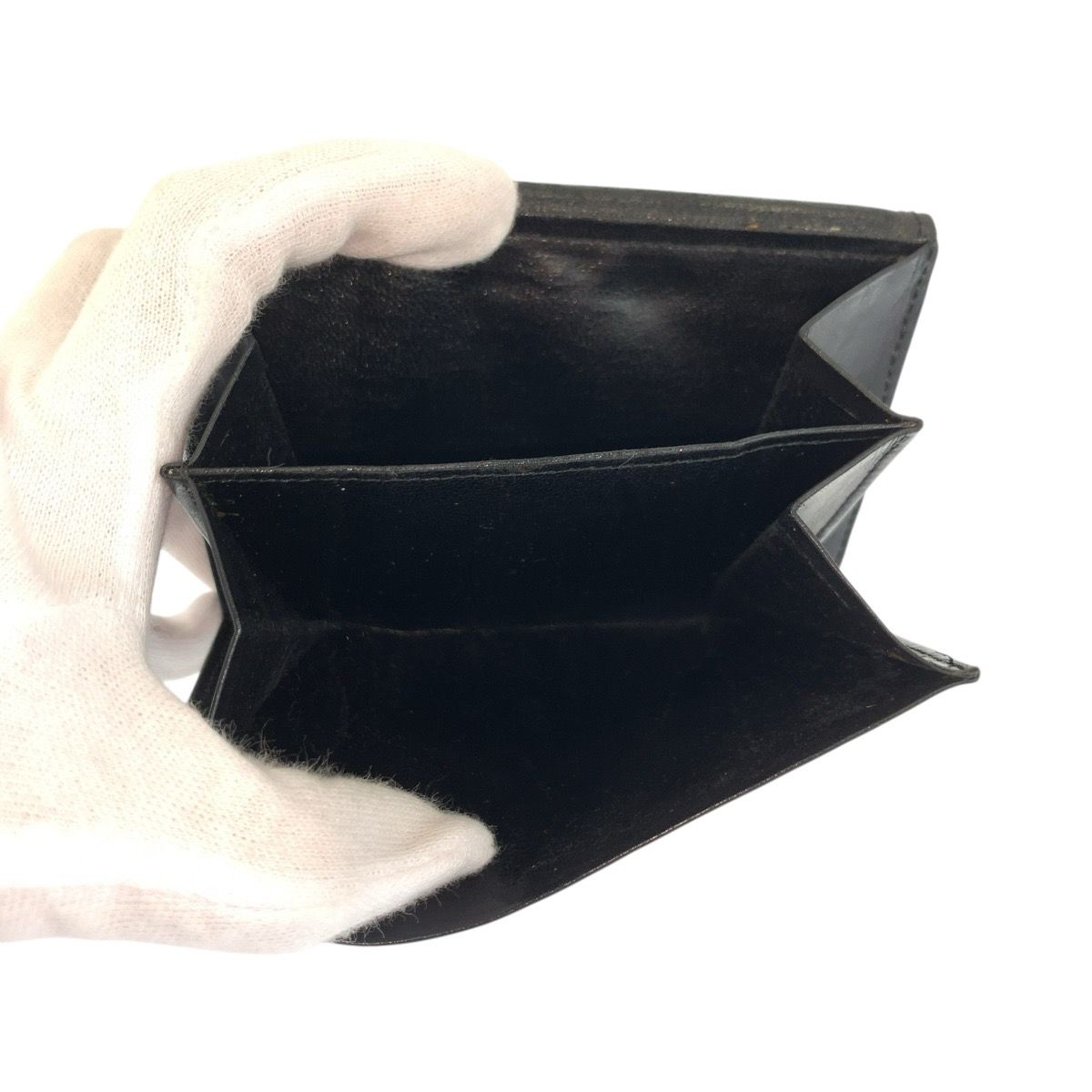 Saint Laurent Logo Wallet — view 5