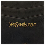 Saint Laurent Logo Wallet — view 3
