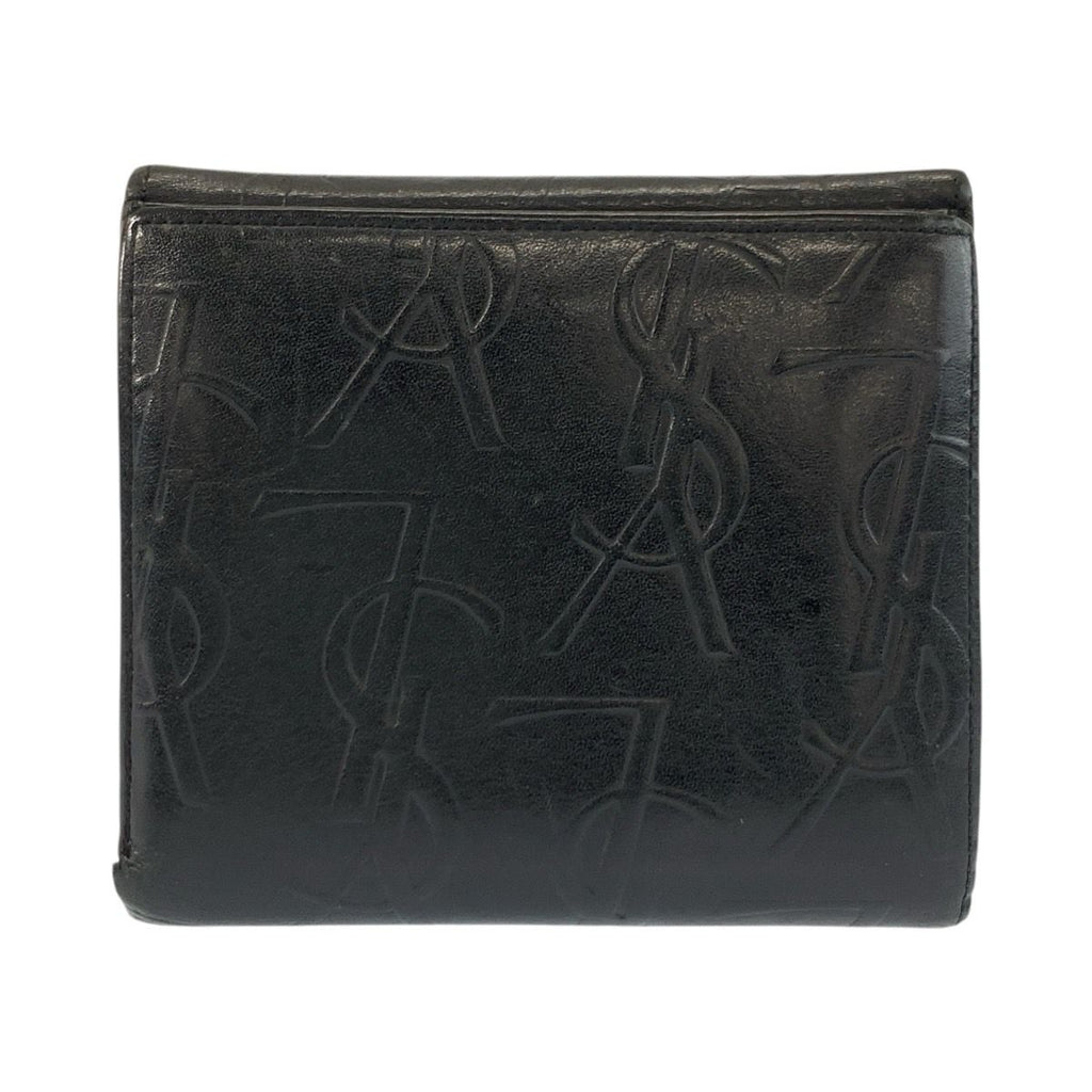 Saint Laurent Logo Wallet — view 2
