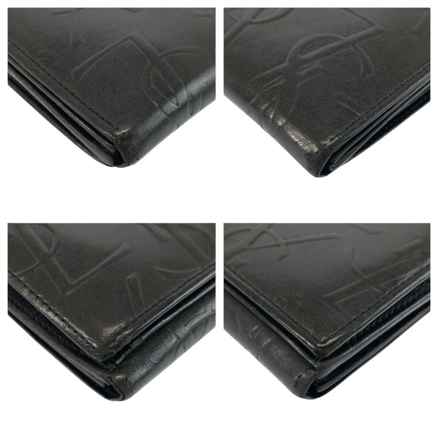 Saint Laurent Logo Wallet — view 8
