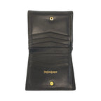 Saint Laurent Logo Wallet — view 4