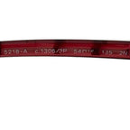 Chanel Sunglasses Bordeaux Silver CC Logo Eyewear — view 5