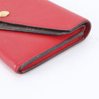 Louis Vuitton Monogram Portefeuille Double Leather Wallet — view 3