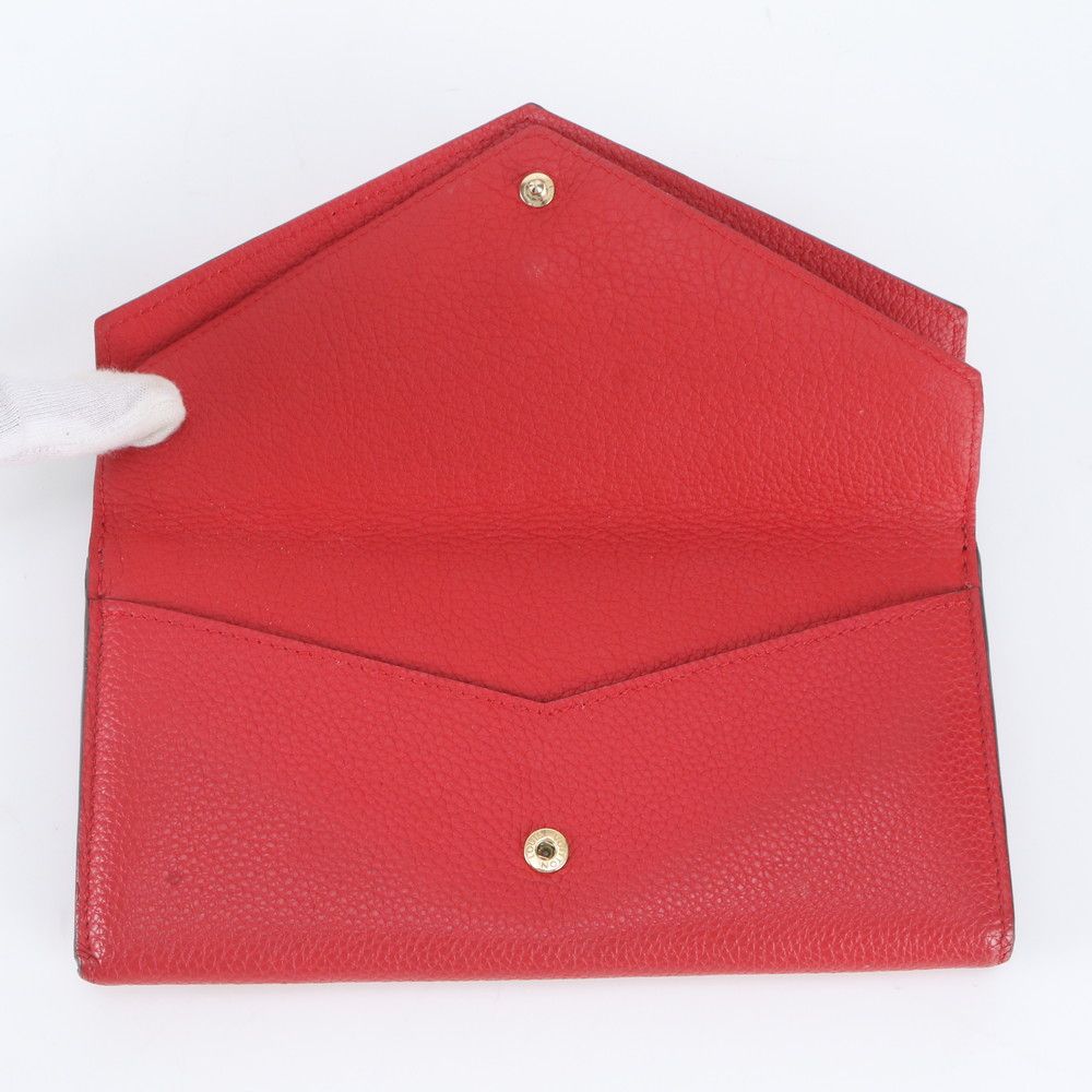 Louis Vuitton Monogram Portefeuille Double Leather Wallet — view 6
