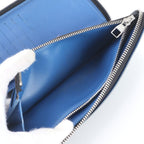 Louis Vuitton Damier Graphite Zippy Wallet Vertical Leather — view 8