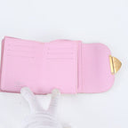 Louis Vuitton Monogram Multicolor Portefeuille Koala Leather Wallet Trifold — view 5