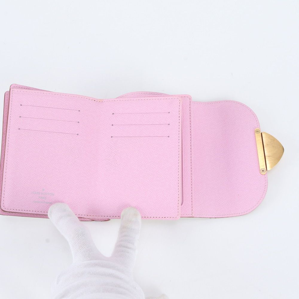 Louis Vuitton Monogram Multicolor Portefeuille Koala Leather Wallet Trifold — view 5