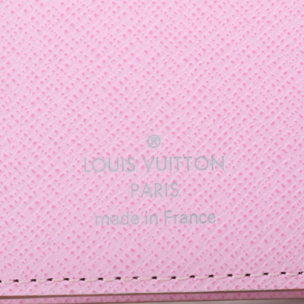 Louis Vuitton Monogram Multicolor Portefeuille Koala Leather Wallet Trifold — view 9