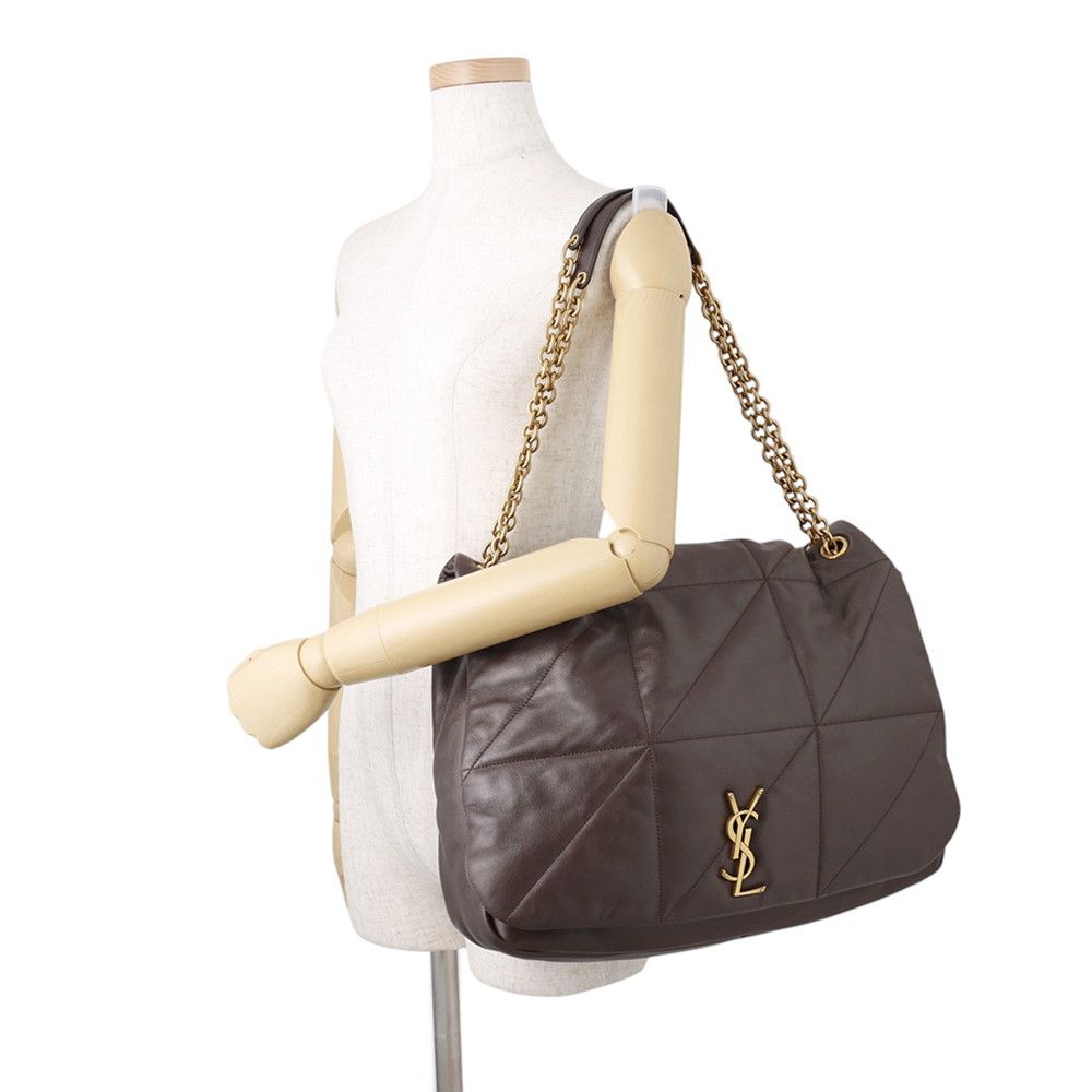 Saint Laurent Paris Chain Shoulder Bag Jamie 4.3 Lambskin 2-Way — view 4