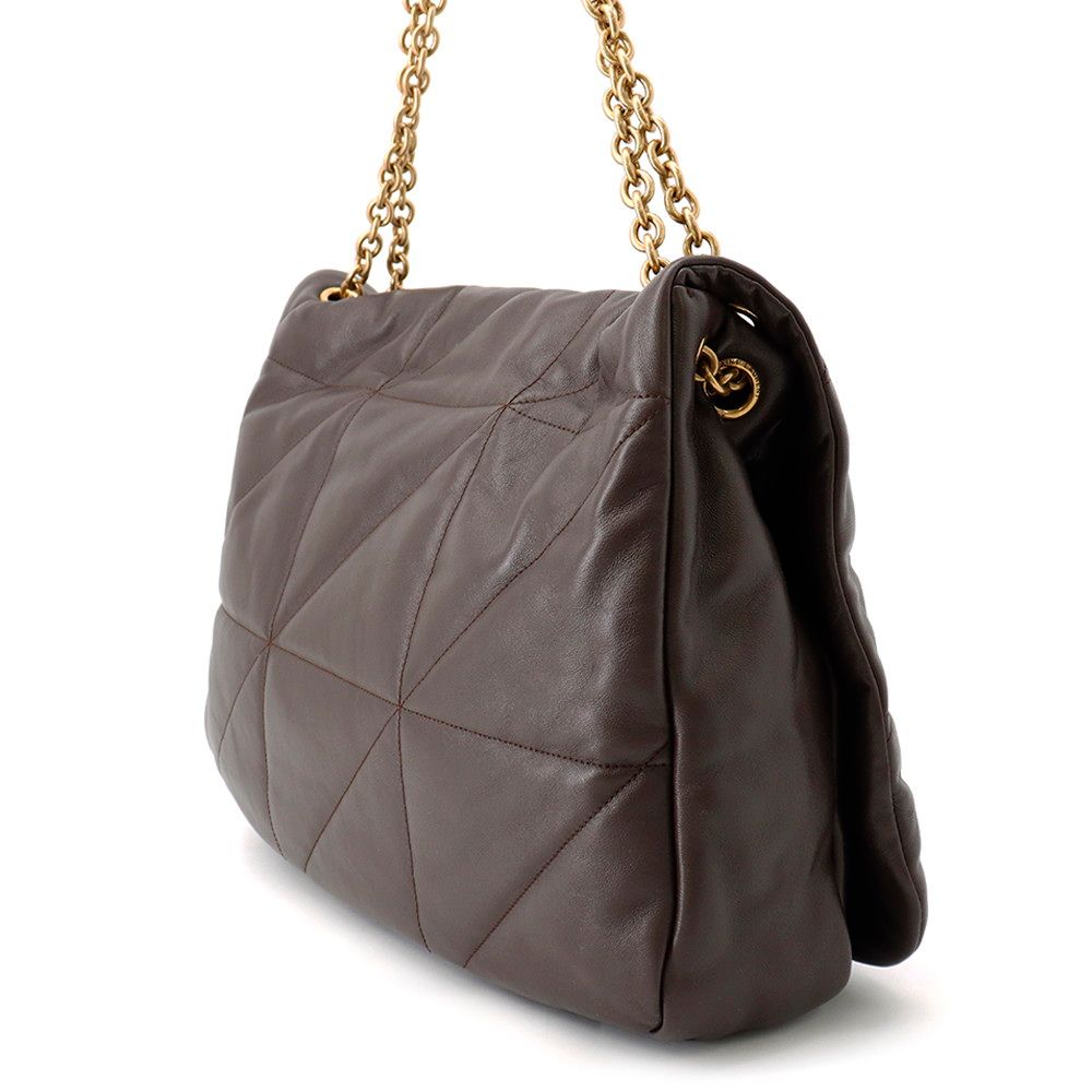 Saint Laurent Paris Chain Shoulder Bag Jamie 4.3 Lambskin 2-Way — view 2
